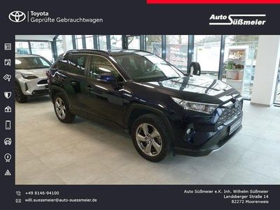 Toyota RAV4 Hybrid