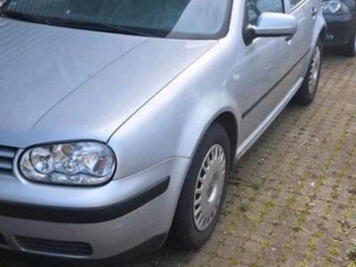 gebraucht VW Golf IV 