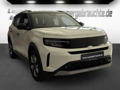 Brugt Opel Frontera 136 HK (100 kW) 2026 Hvid SUV