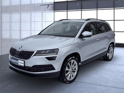 Usata Skoda Karoq Style 150 CV (110 kW) 2019 Grigio SUV