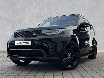 Schwarz Gebraucht 2025 Land Rover Discovery 5 HSE Dynamic SUV | 94.890 €