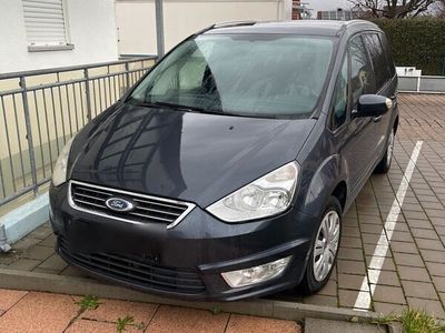 gebraucht Ford Galaxy mit LPG 7sitzer