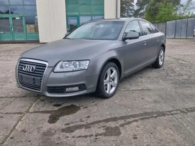 Gebraucht Audi A6 212 PS (155 kW) 2008 Grau Limousine