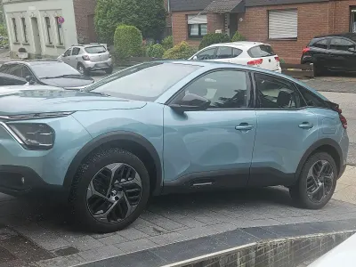 Gebraucht Citroën C4 101 PS (74 kW) 2023 Blau SUV