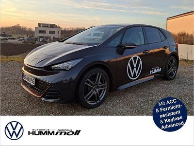 Gebraucht Cupra Born 150 kW (204 PS) 2023 Grau Kleinwagen