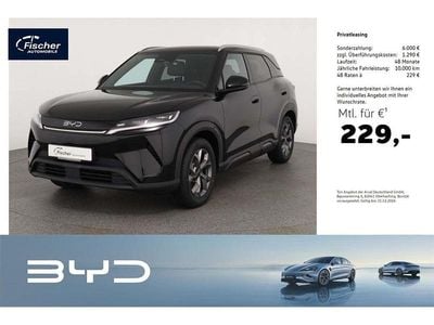 Neu BYD Atto 2 Comfort 150 kW (204 PS) 2026 Obsidian black SUV