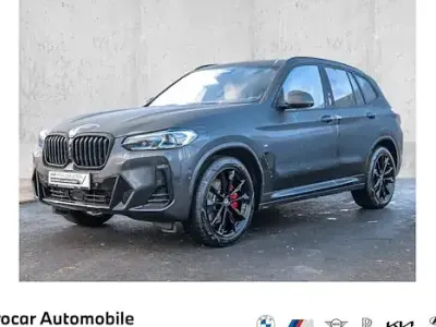 Gebraucht BMW X3 M Sport 360 PS (264 kW) 2024 Grau SUV