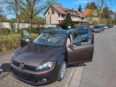 gebraucht VW Golf VI 