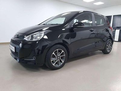 Schwarz Gebraucht 2019 Hyundai i10 Style Kleinwagen | 9.990 € (Fairer Preis)