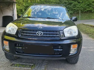 Gebraucht Toyota RAV4