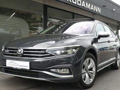 VW Passat Alltrack