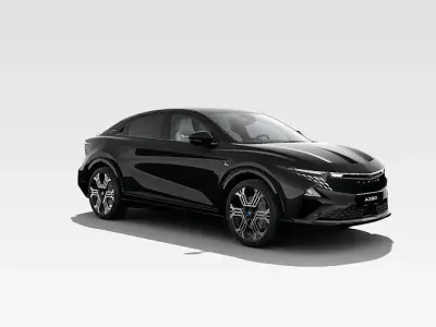 Neu Alpine A390 294 kW (401 PS) 2026 Noir profond SUV