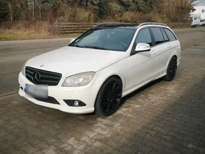 Gebraucht Mercedes C350 306 PS (225 kW) 2010 Kombi