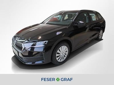 Gebraucht Skoda Octavia Essence 116 PS (85 kW) 2025 Blackmagic perleffekt Kombi