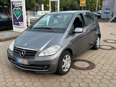 Mercedes A170