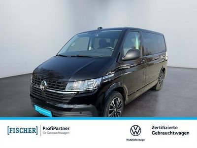 Usata VW T6.1 Family 150 CV (110 kW) 2022 Nero Furgone