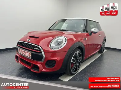 Gebraucht Mini John Cooper Works 231 PS (169 kW) 2018 Rot Kleinwagen