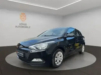 Gebraucht Hyundai i20