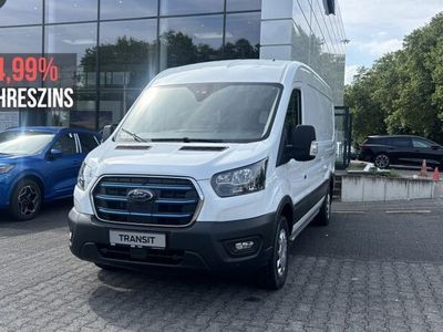 Ford E-Transit