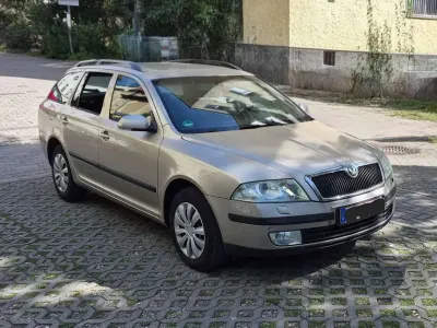 Gebraucht Skoda Octavia