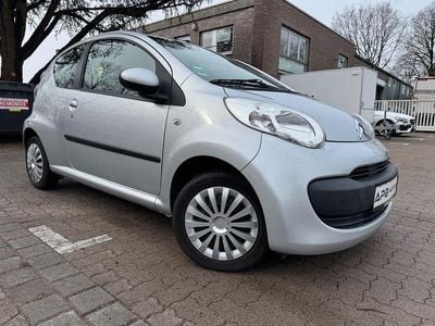 Gebraucht Citroën C1 Style 68 PS (50 kW) 2008 Grau Kleinwagen