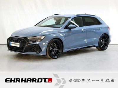 Nuevo Audi RS3 Sport 400 CV (294 kW) 2025 Gris Berlina