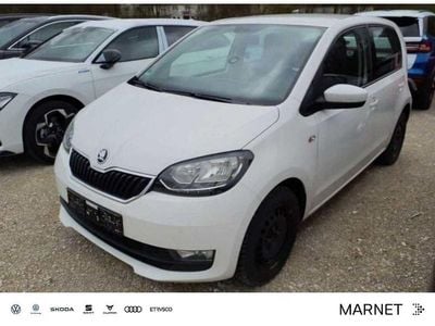 Gebraucht Skoda Citigo Sport 75 PS (55 kW) 2019 Weiß Kleinwagen