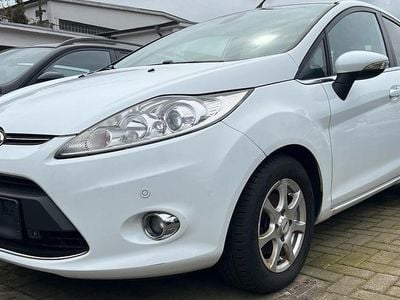 Gebraucht Ford Fiesta 96 PS (70 kW) 2011 Kleinwagen