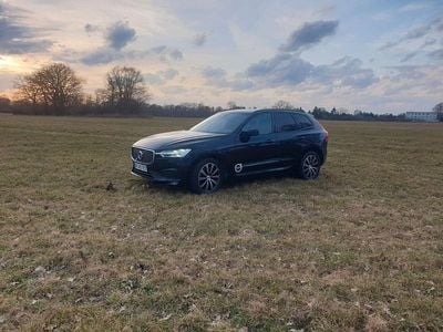 Gebraucht Volvo XC60 R-Design 235 PS (172 kW) 2020 Schwarz SUV