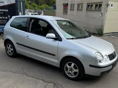 Brugt VW Polo
