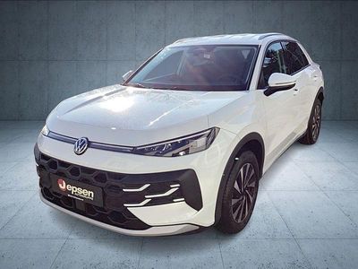 Nouă VW T-Roc Style 150 CP (110 kW) 2026 Alb SUV