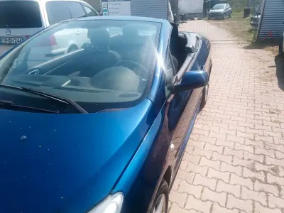 Gebraucht Peugeot 307 CC