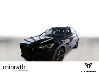 Usata Cupra Formentor VZ 245 CV (180 kW) 2022 Nero SUV