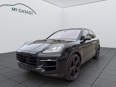 Porsche Cayenne GTS