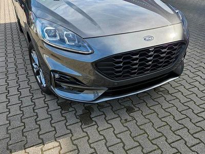 Gebraucht Ford Kuga ST-Line X 225 PS (165 kW) 2022 Grau SUV