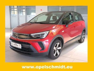 gebraucht Opel Crossland 1.2 Edition