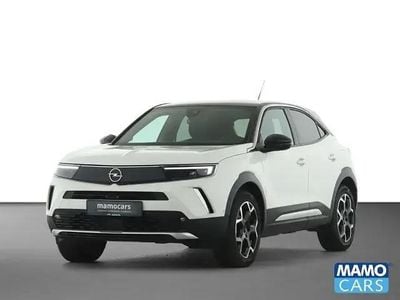 Second-hand Opel Mokka Ultimate 131 CP (96 kW) 2023 Alb SUV