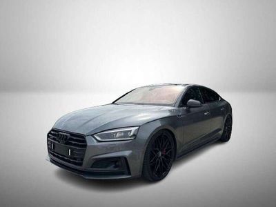gebraucht Audi A5 Sportback quattro S-Line B&O Standheizung