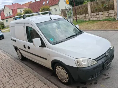 Gebraucht Opel Combo