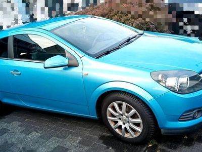 gebraucht Opel Astra GTC 1,6 BJ. 2009