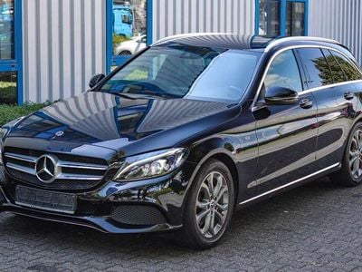 Mercedes C180