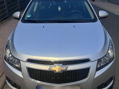 Gebraucht Chevrolet Cruze 124 PS (91 kW) 2012 Silber Kombi