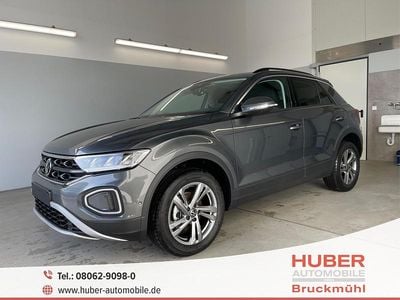 Neu VW T-Roc Life 150 PS (110 kW) 2025 [x3x3] indiumgrau metallic SUV