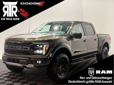 Grün Neu 2026 Ford F-150 Raptor Abholung | 124.900 € (Etwas zu teuer)