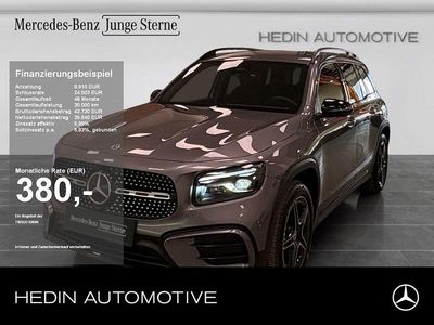 Second-hand Mercedes GLB200 AMG 150 CP (110 kW) 2025 Gri SUV
