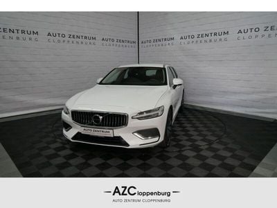 Gebraucht Volvo V60 Inscription 341 PS (250 kW) 2021 Weiß Kombi