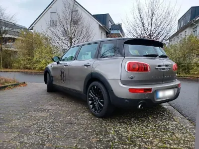 Gebraucht Mini Cooper 136 PS (100 kW) 2016 Grau Kleinwagen