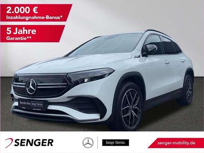 Mercedes EQA250+