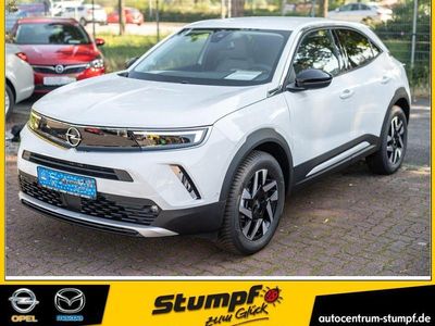 Gebraucht Opel Mokka Elegance 131 PS (96 kW) 2023 Arktis weiß SUV