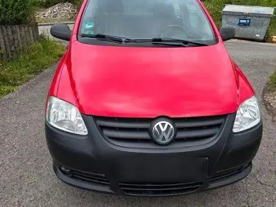 Gebraucht VW Fox 75 PS (55 kW) 2006 Grau Kleinwagen